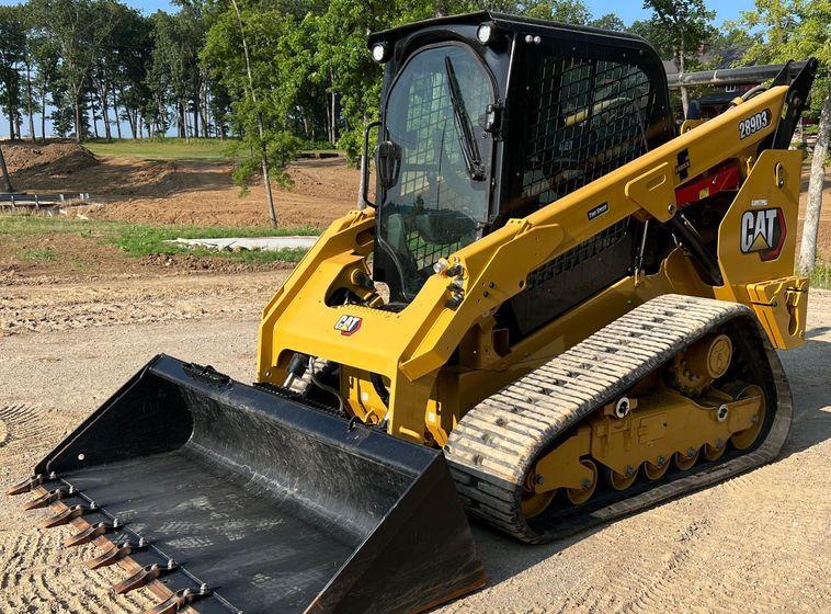 2023 Caterpillar 289D3